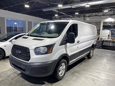 2019 Ford Transit